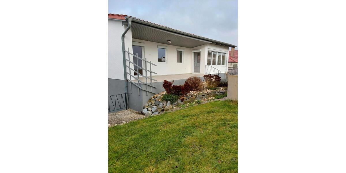 Bungalow mit Garten Nähe Landau zu vermieten 5 zimmer