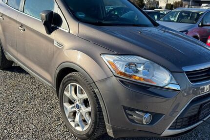 Ford Kuga 192.000 km 4.990 &euro; Schwenningen 78056
