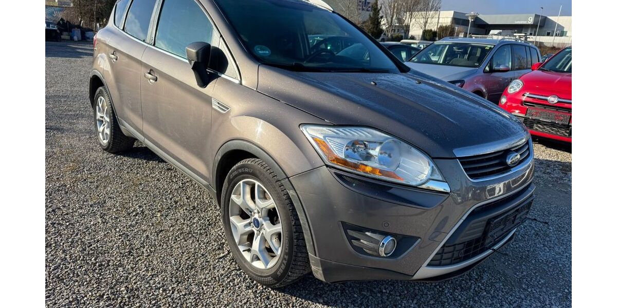 Ford Kuga 192.000 km 4.990 &euro; Schwenningen 78056