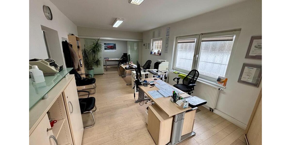 Gewerbeobjekt Hanau Groß-Steinheim - 4.500&euro; | Angebot:25994614