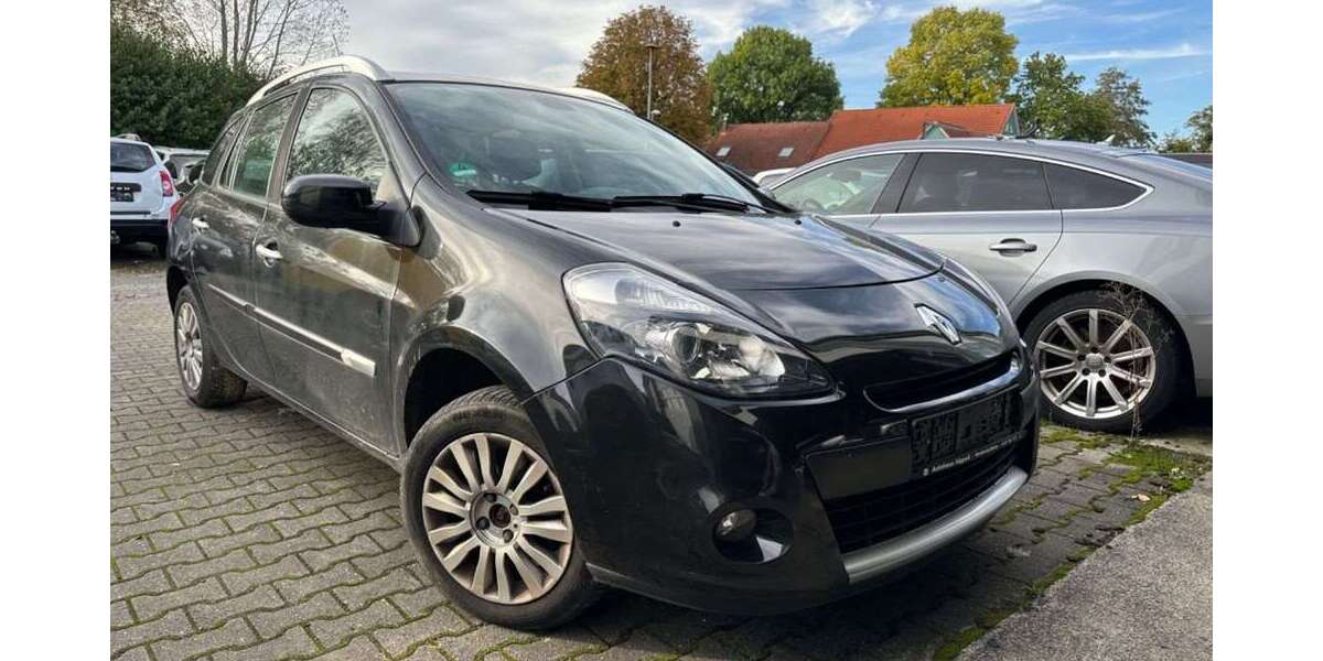 Renault Clio 183.300 km 1.999 &euro; Fulda 36043