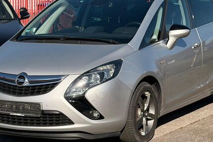 Opel Zafira 207.000 km 6.500 &euro; Bitterfeld 06749