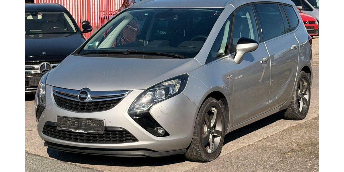 Opel Zafira 207.000 km 6.900 &euro; Bitterfeld 06749