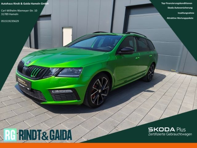 Skoda Octavia 93.884 km 20.890 € Hameln 31789