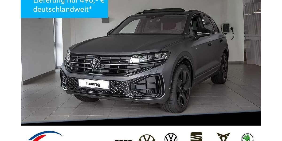 VW Touareg 9.000 km 89.900 &euro; Kölln Reisiek / bei Elmshorn -Hamburg 25337