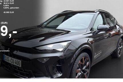 Cupra Formentor 5.000 km 50.940 &euro; Sigmaringen 72488