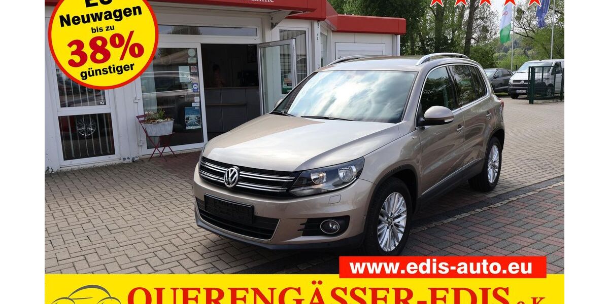 VW Tiguan 89.850 km 13.490 &euro; Berga-Wünschendorf 07980