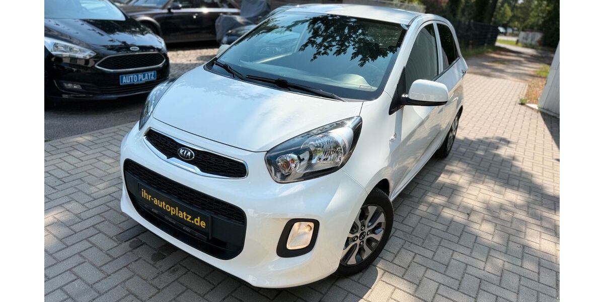 Kia Picanto 74.422 km 6.490 &euro; Potsdam 14480