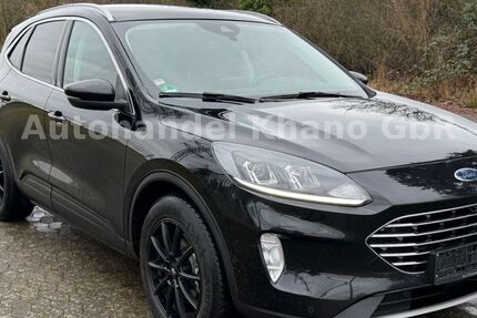 Ford Kuga 100.000 km 16.990 &euro; Plaidt 56637