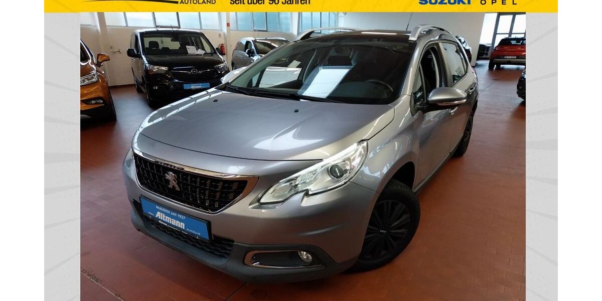 Peugeot 2008 67.984 km 8.960 &euro; Haan bei Düsseldorf 42781