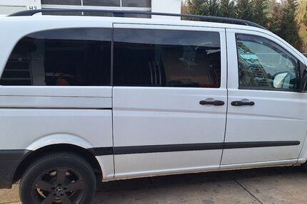 Mercedes-Benz Vito 400.000 km 4.300 &euro; Kalchreuth 90562