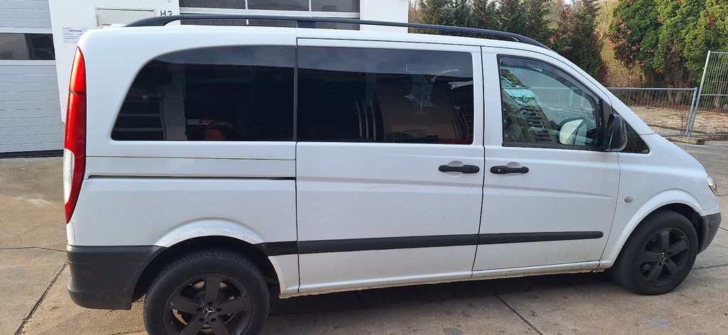 Mercedes-Benz Vito 400.000 km 4.300 &euro; Kalchreuth 90562