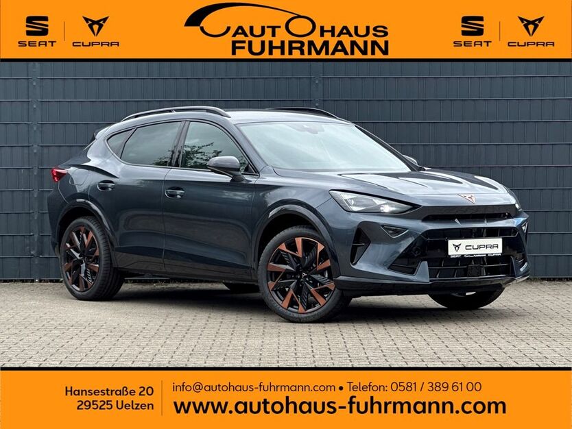 Cupra Formentor 14.712 km 37.990 € Uelzen 29525