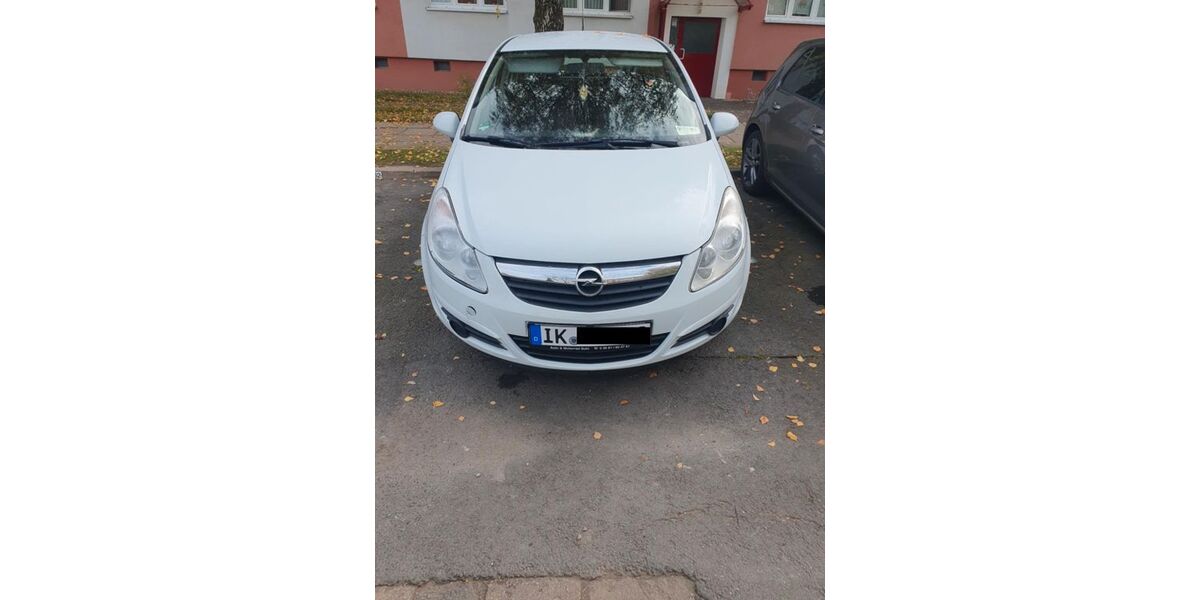 Opel Corsa 104.000 km 2.400 &euro; Arnstadt 99310
