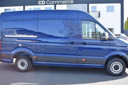 VW Crafter 185.675 km 26.950 &euro; Bebra 36179