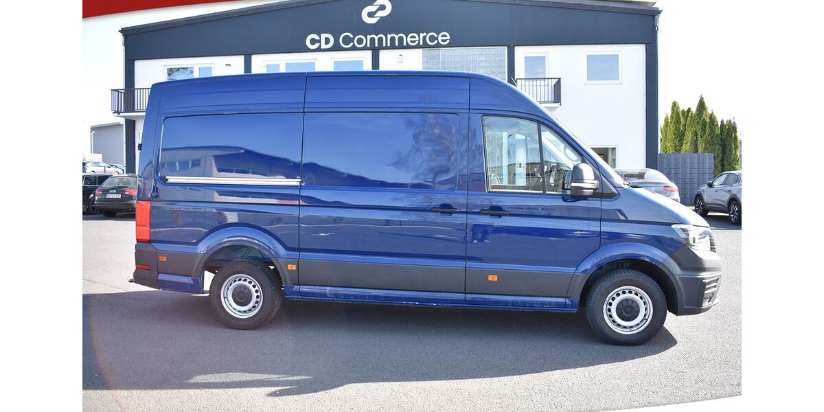 VW Crafter 185.675 km 26.950 &euro; Bebra 36179