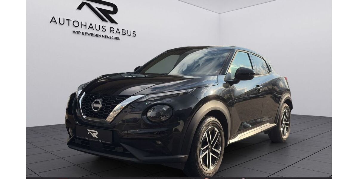 Nissan Juke 11.144 km 19.990 &euro; Kempten 87437