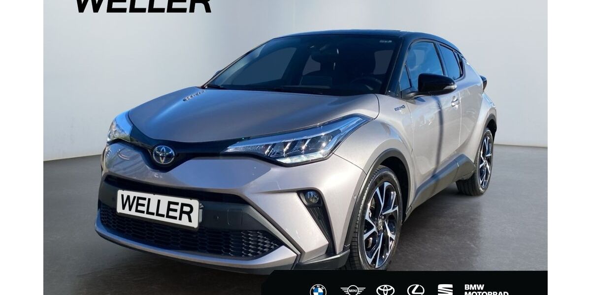 Toyota C-HR 46.016 km 22.970 &euro; Dortmund 44143