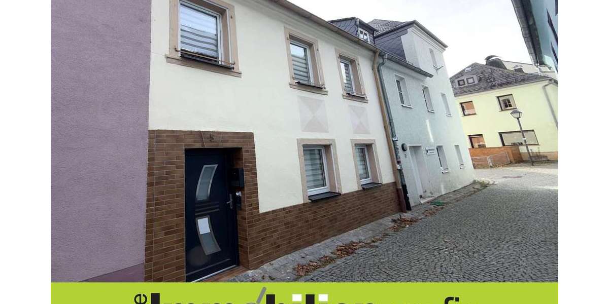 Einfamilienhaus Naila - 4 Zimmer, 95 m&sup2;, 99.000&euro; | Angebot:25108248