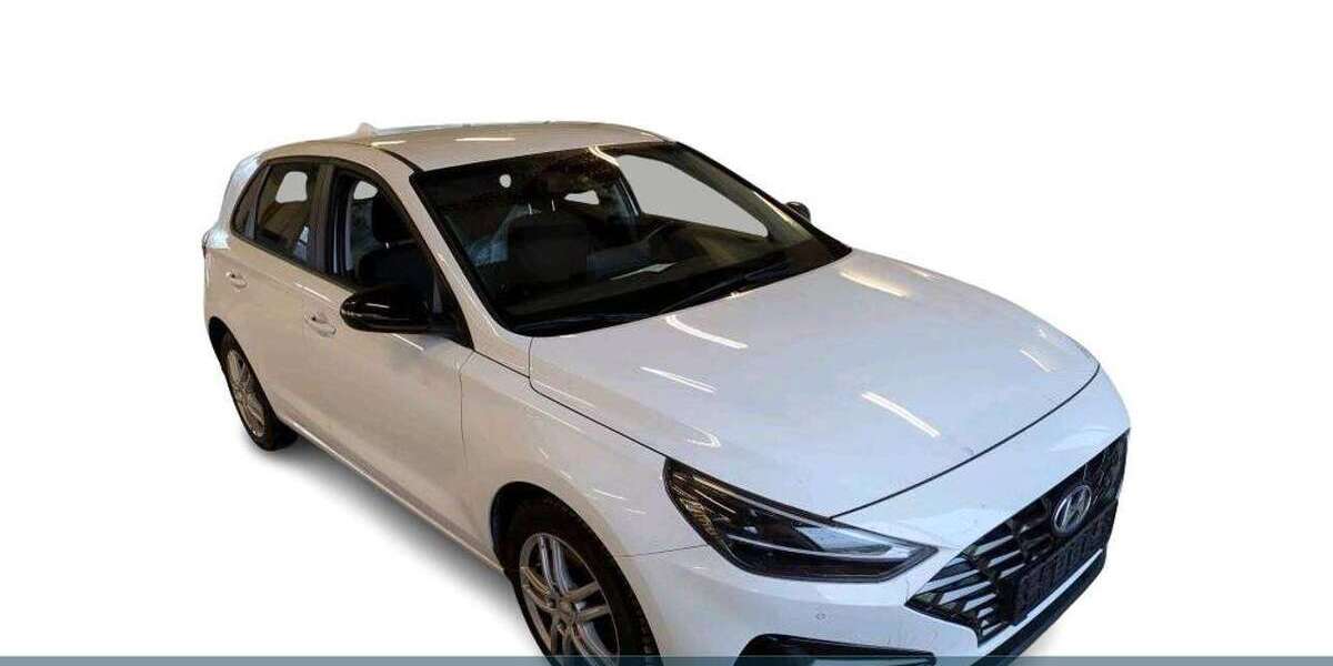 Hyundai i30 18.127 km 17.480 &euro; Dorfmark 29683