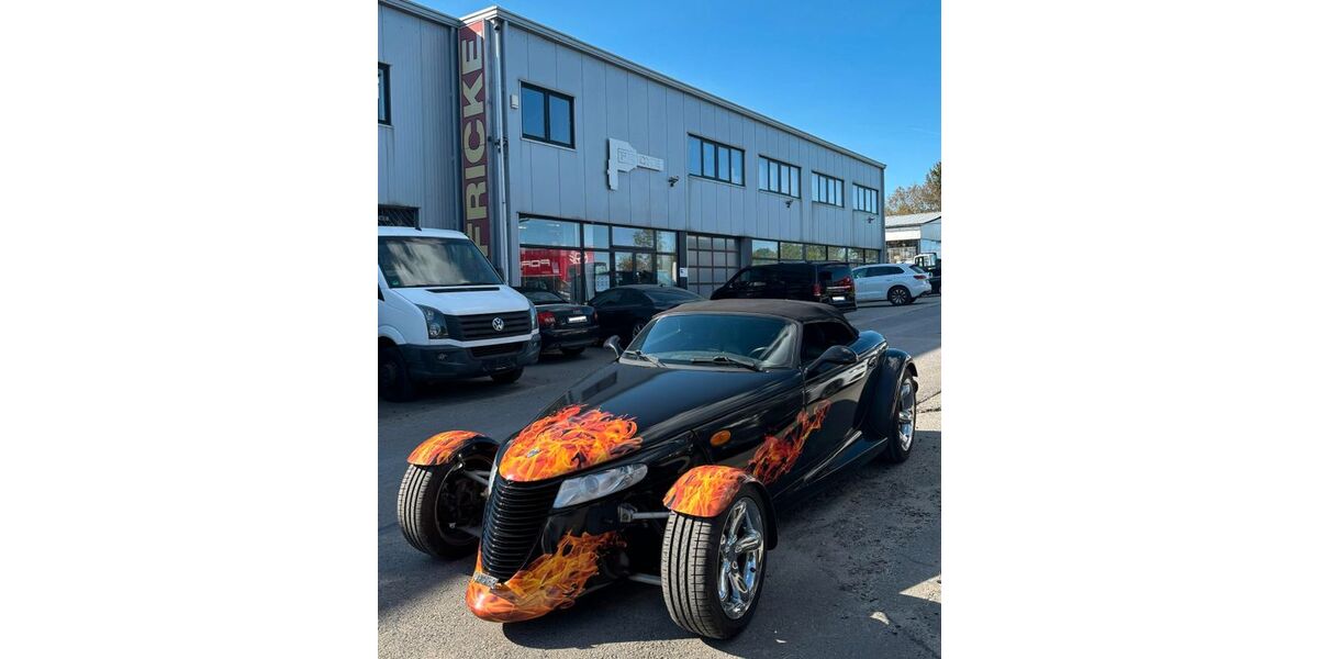 Plymouth Prowler 91.101 km 34.990 € Lehre/Flechtorf 38165