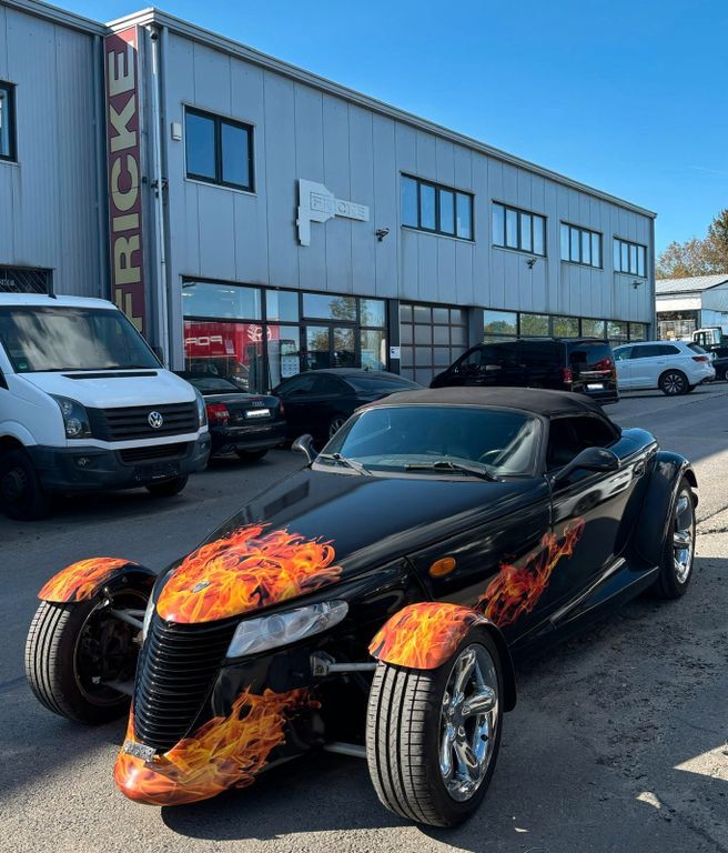 Plymouth Prowler 91.101 km 34.990 € Lehre/Flechtorf 38165