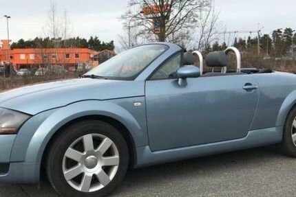 Audi TT 172.000 km 6.500 € Hersbruck 91217