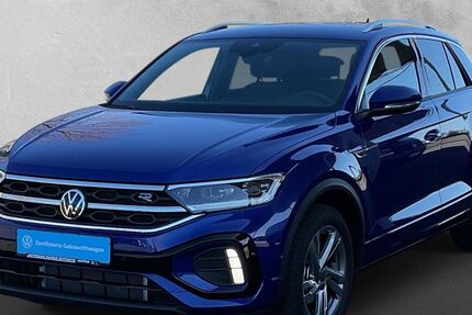 VW T-Roc 6.133 km 27.990 &euro; Gotha 99867