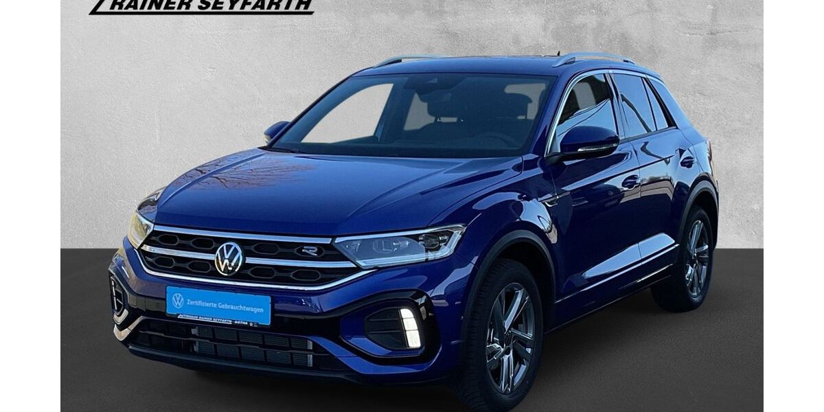 VW T-Roc 6.133 km 27.990 &euro; Gotha 99867