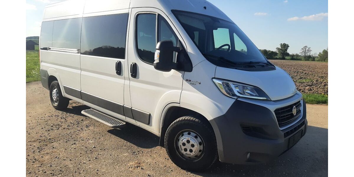 Fiat Ducato 248.000 km 10.750 &euro; Eutenhausen 87733