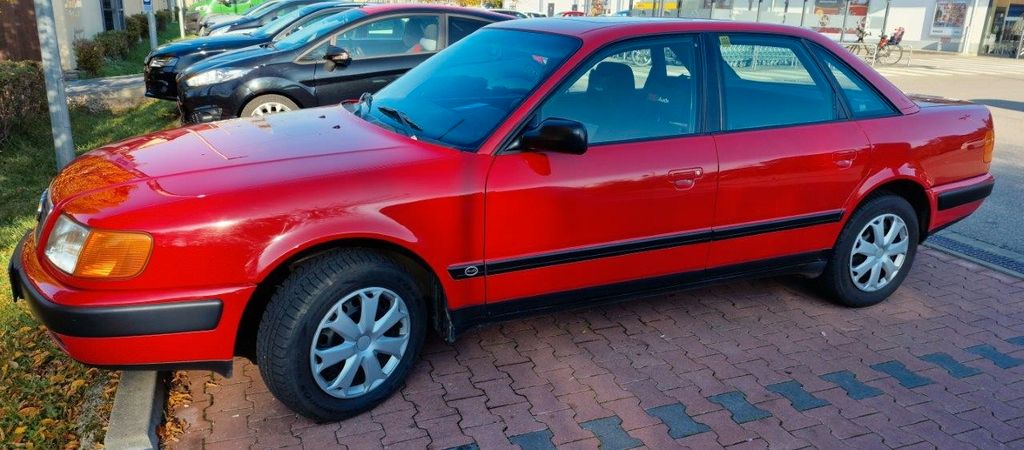 Audi 100 133.500 km 9.550 &euro; Berching 92334