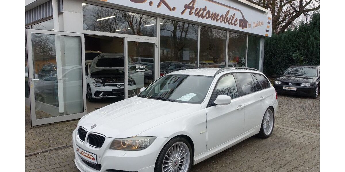 Alpina D3 381.301 km 10.990 &euro; Zwickau 08056