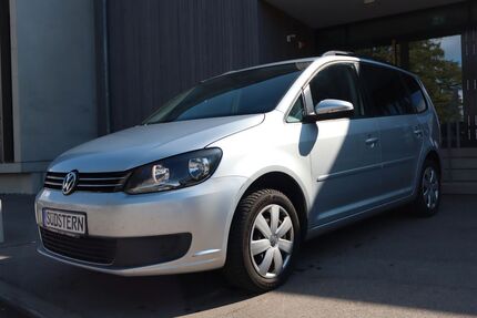 VW Touran 214.850 km 2.490 &euro; Eriskirch 88097