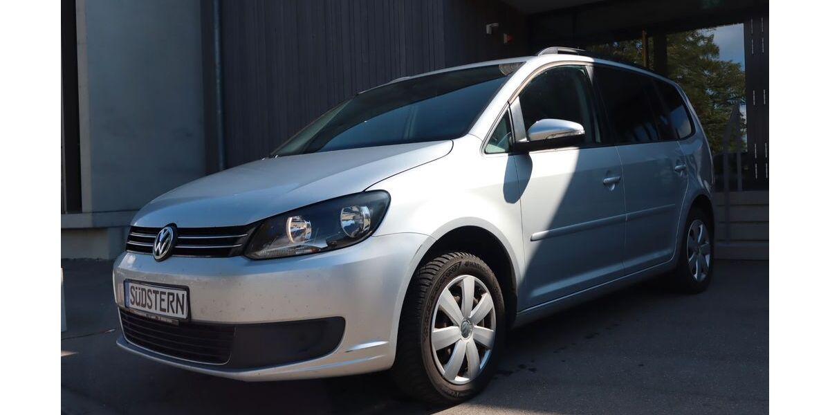 VW Touran 214.850 km 3.990 &euro; Eriskirch 88097