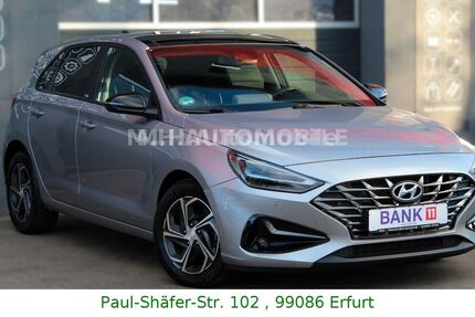 Hyundai i30 33.600 km 18.990 &euro; Erfurt 99085
