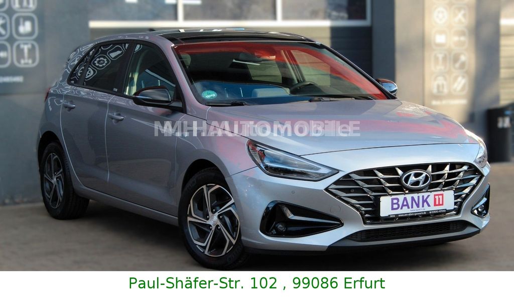 Hyundai i30 33.600 km 18.990 &euro; Erfurt 99085