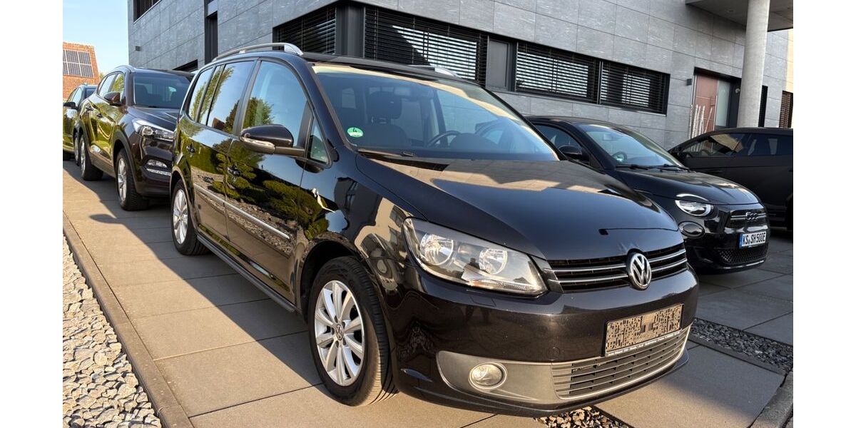 VW Touran 335.978 km 6.200 &euro; Niestetal 34266