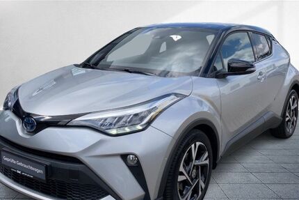 Toyota C-HR 17.400 km 25.980 &euro; Buchholz 21244