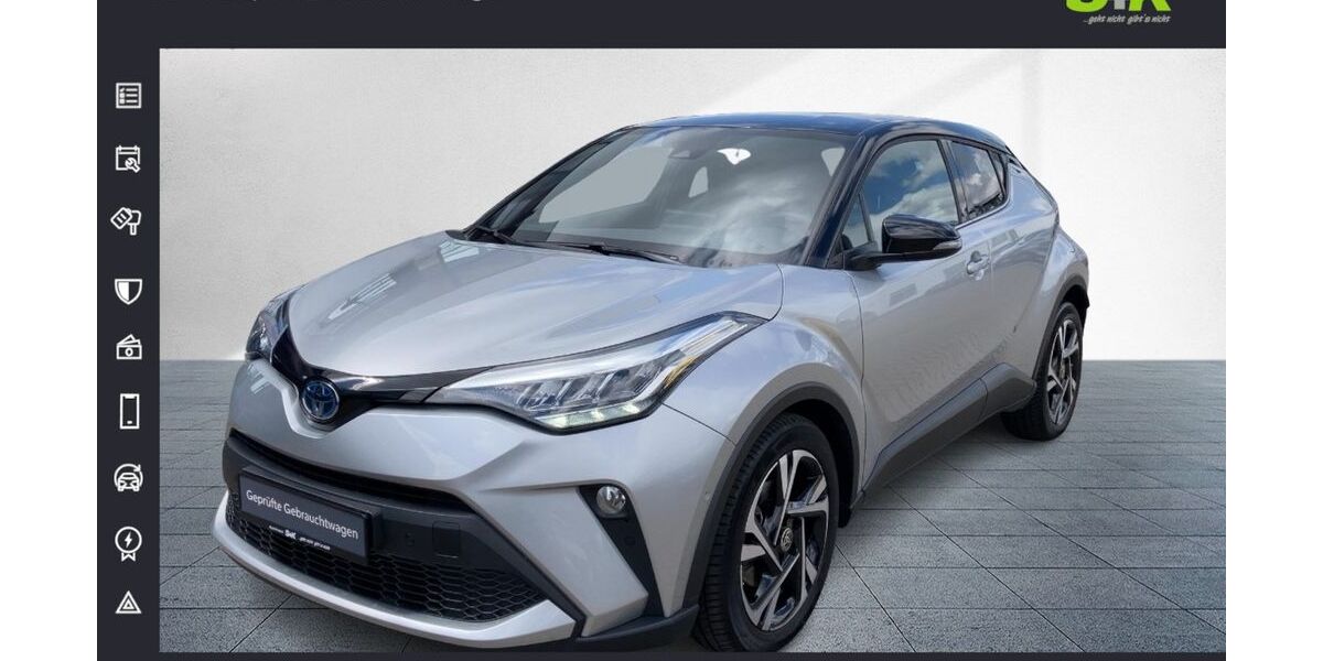 Toyota C-HR 17.400 km 25.980 &euro; Buchholz 21244