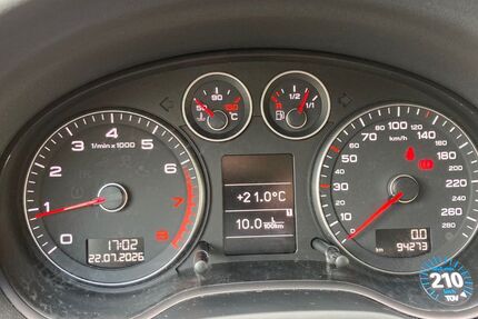 Audi A3 94.000 km 16.269 &euro; Eichstätt, Bayern 85072
