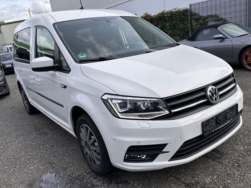 VW Caddy 420.000 km 9.900 € Leimen 69181