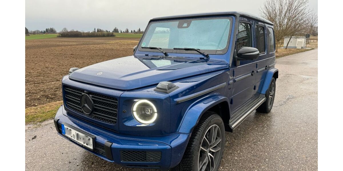 Mercedes-Benz G 500 12.400 km 149.950 &euro; Tal 85667