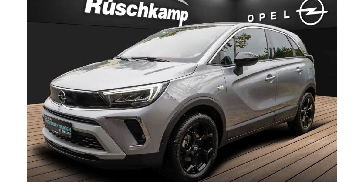 Opel Crossland (X) 6.422 km 18.490 &euro; Lüdinghausen 59348