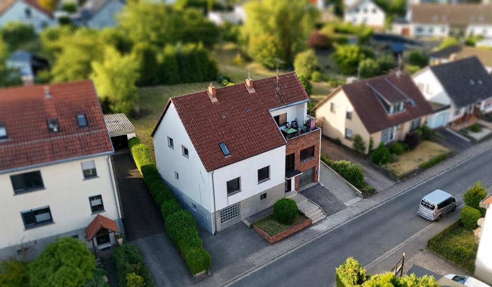 Mehrfamilienhaus, Wohnhaus Heusweiler - 8 Zimmer, 209 m&sup2;, 270.000&euro; | Angebot:27285435