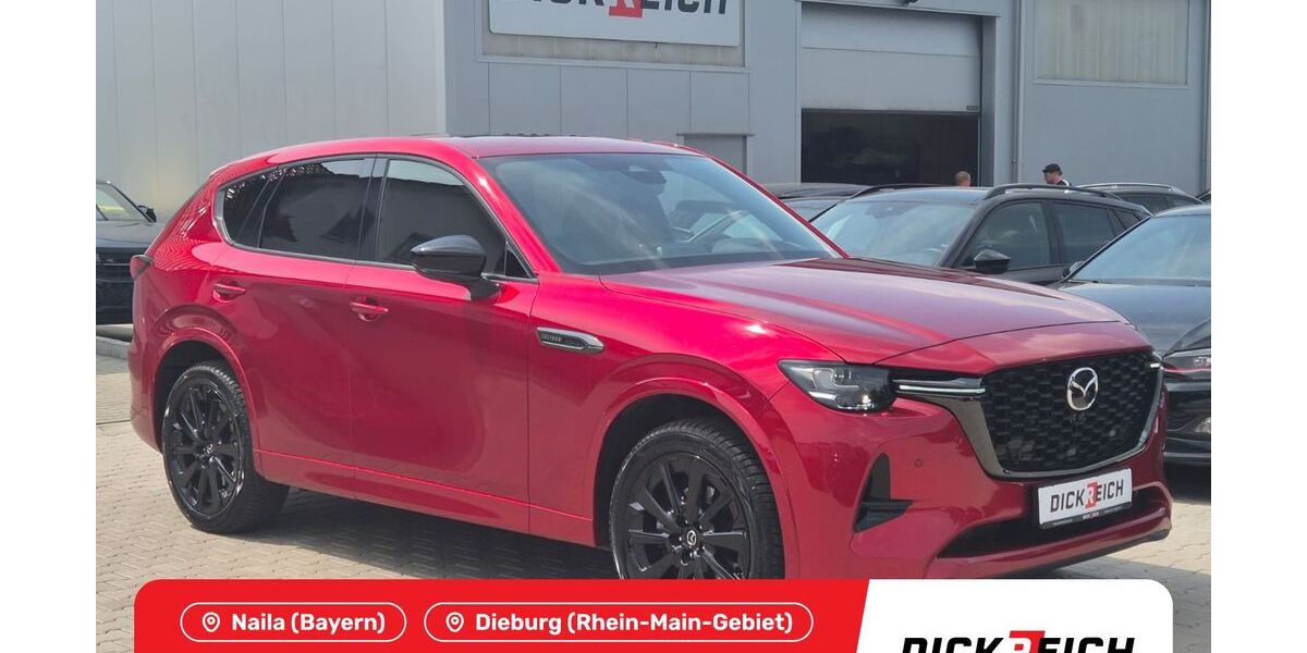Mazda CX-60 16.282 km 45.950 &euro; Burghaun 36151