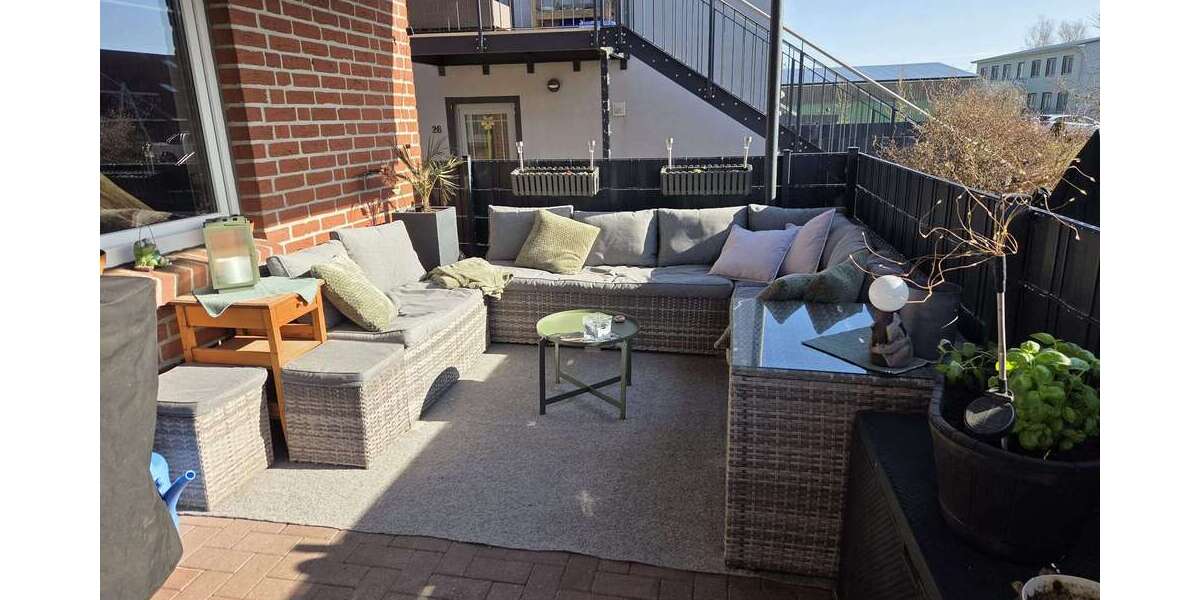 Etagenwohnung Fehmarn - 4 Zimmer, 88 m&sup2;, 950&euro; | Angebot:26964062