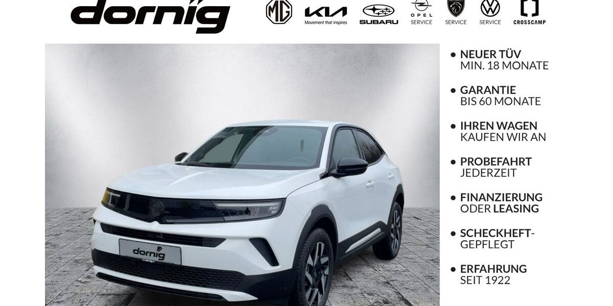 Opel Mokka 2.000 km 23.990 &euro; Himmelkron 95502