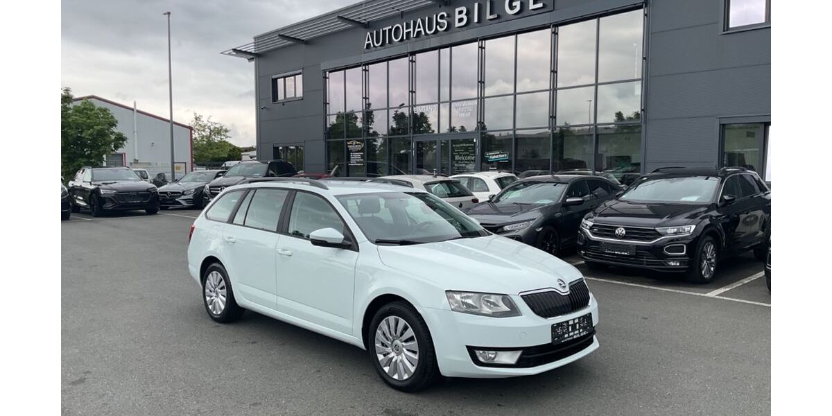 Skoda Octavia 274.113 km 6.499 &euro; Fürth 90763
