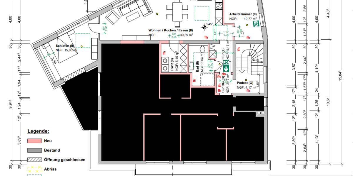 Wohnung zum Kaufen in Büren 189.000 € 82 m² 3 zimmer