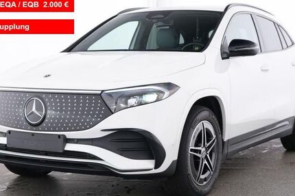 Mercedes-Benz EQA 20.320 km 35.680 &euro; Ribnitz-Damgarten 18311
